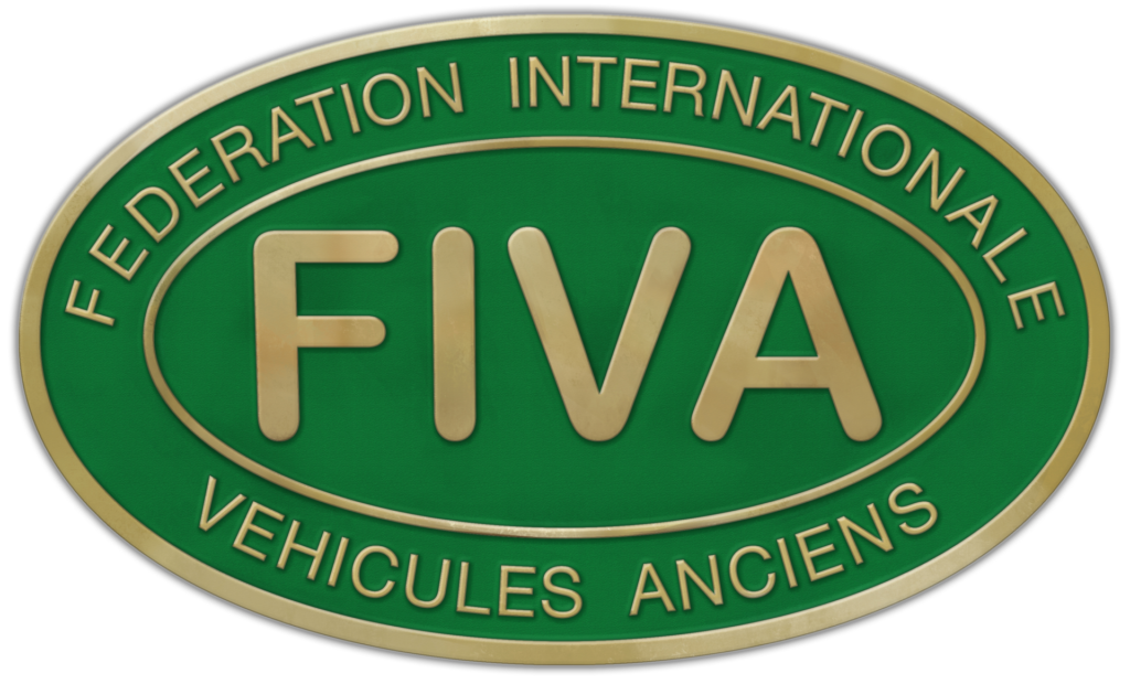 Fédération Internationale des Véhicules Anciens