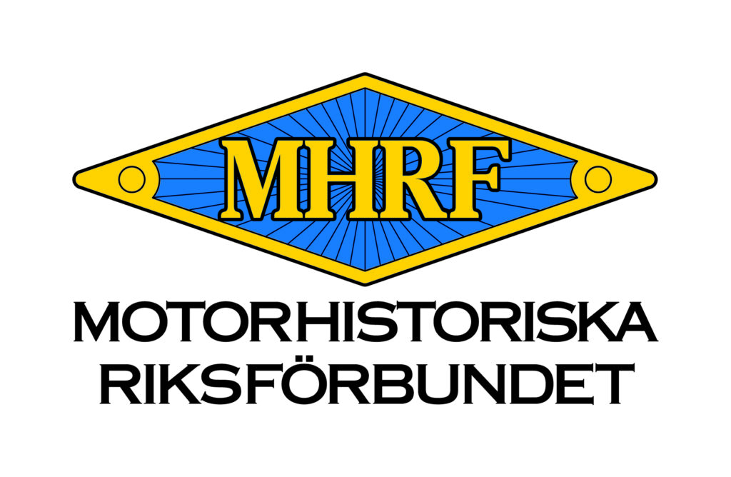 MHRF Motorhistoriska Riksförbundet