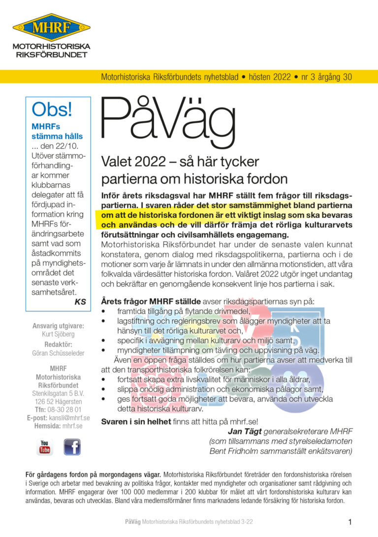 PåVäg 3-22