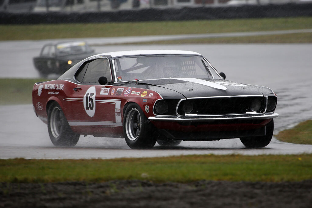 Trans Am Mustang Boss
