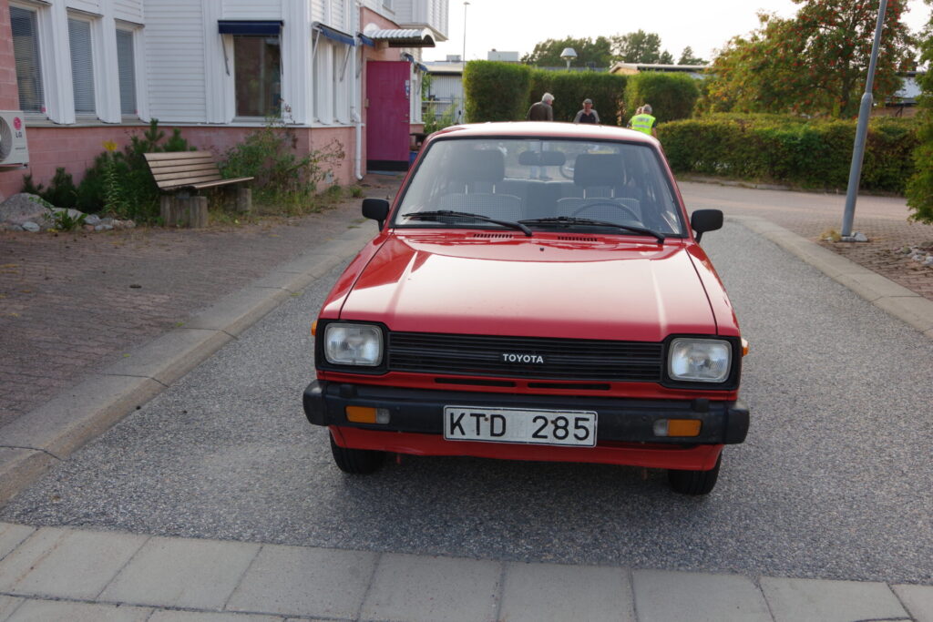 Toyota Starlet