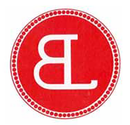 Bertil Lindblads stiftelse logotyp