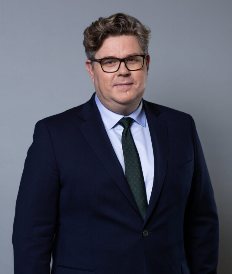 Statsråd Gunnar Strömmer Justitieminister Foto: Kristian Pohl/Regeringskansliet