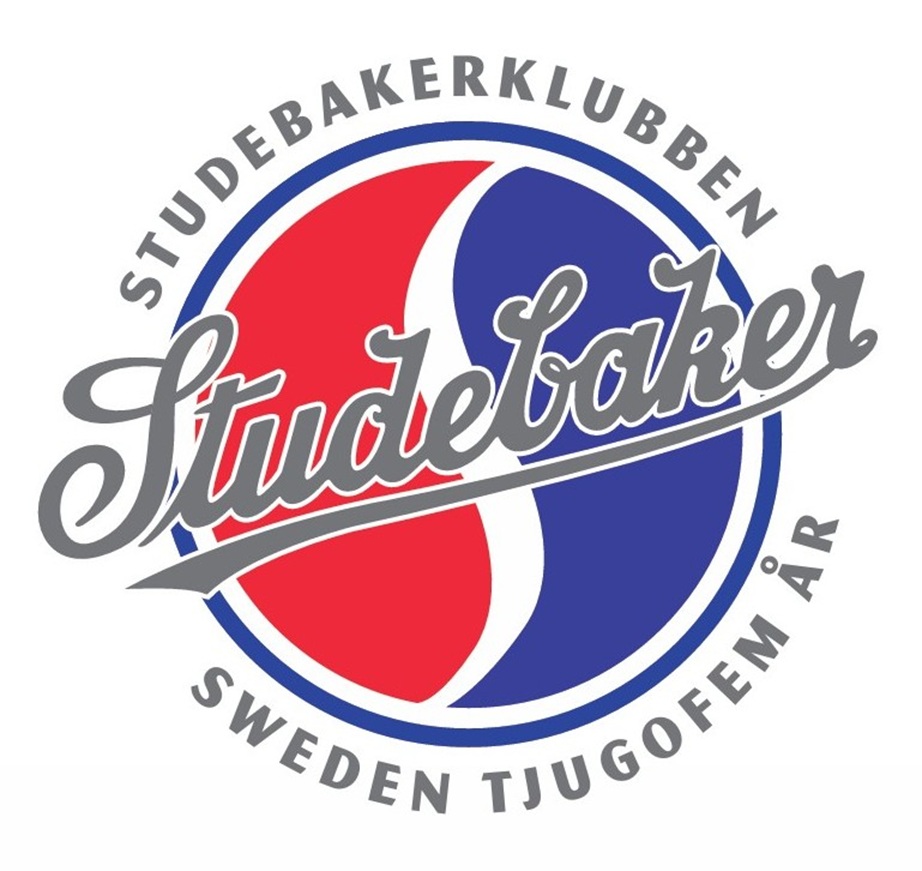 Logotyp för Studebakerklubben – Sweden